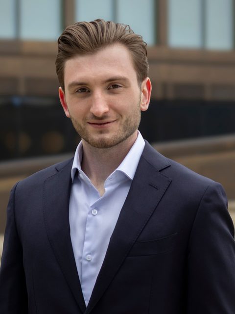 Illustrative stock portrait of a person